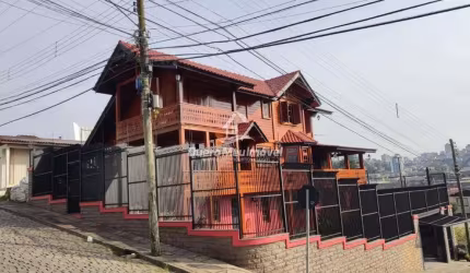Casa com 4 quartos à venda na Rua João Bettega, 1111, Salgado Filho, Caxias do Sul por R$ 1.150.000