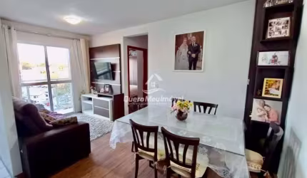 Apartamento com 2 quartos à venda na Rua Ângelo Lourenço Tesser, 1258, De Lazzer, Caxias do Sul por R$ 259.000