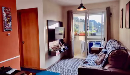 Apartamento com 2 quartos à venda na Josué Francisco de Oliveira, 1082, Charqueadas, Caxias do Sul por R$ 250.000