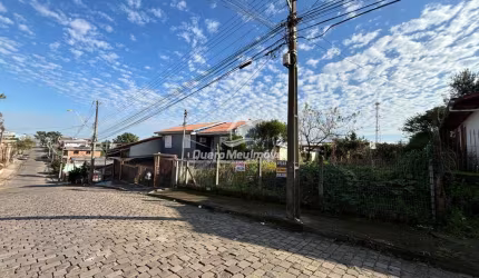 Terreno à venda na Rua José Dalabilia, 1, Nossa Senhora de Fátima, Caxias do Sul por R$ 239.000