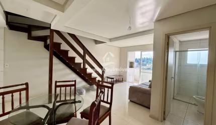 Cobertura com 2 quartos à venda na Rua Anuccio Ungaretti, 49, Sagrada Família, Caxias do Sul por R$ 640.000