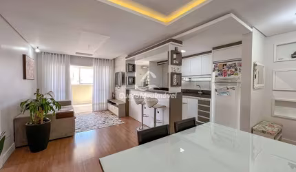 Apartamento com 3 quartos à venda na Rua Vereador Dionísio Sandi, 420, Santa Catarina, Caxias do Sul por R$ 585.000