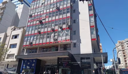 Sala comercial com 4 salas à venda na Rua Moreira César, 1726, São Pelegrino, Caxias do Sul por R$ 395.000