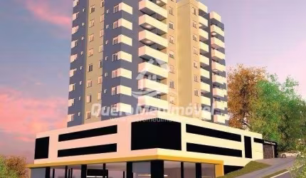 Apartamento com 2 quartos à venda na Maria Moretto Zanella, 111, Nossa Senhora das Graças, Caxias do Sul por R$ 195.000