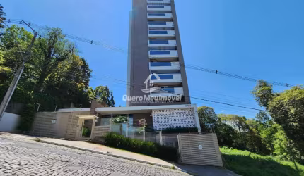 Apartamento com 2 quartos à venda na Rua Clélia Manfro, 1771, Petrópolis, Caxias do Sul por R$ 550.000