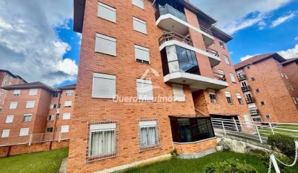 Apartamento com 3 quartos à venda na Rubem Bento Alves, 2101, Jardim América, Caxias do Sul por R$ 259.000