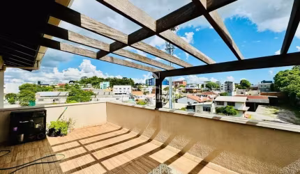 Cobertura com 3 quartos à venda na Rua Tereza Morais, 285, Sagrada Família, Caxias do Sul por R$ 650.000