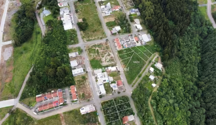 Terreno à venda na Rua Samuel Ferreira da Silva, 10, Desvio Rizzo, Caxias do Sul por R$ 120.000
