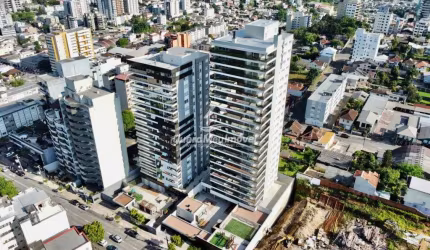 Apartamento com 3 quartos à venda na Rua Olavo Bilac, 180, São Pelegrino, Caxias do Sul por R$ 1.760.000