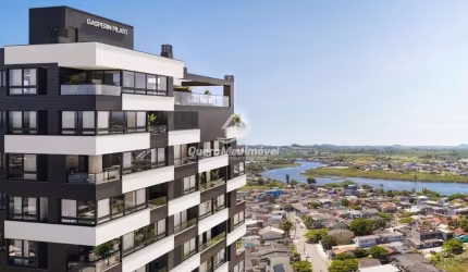 Apartamento com 2 quartos à venda na Avenida Carlos Barbosa, 353, Centro, Torres por R$ 660.689