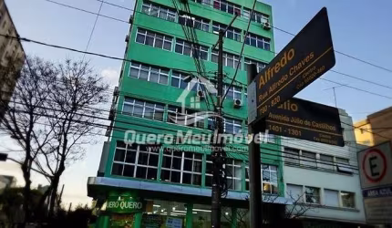 Sala comercial à venda na Avenida Júlio de Castilhos, 1401, Centro, Caxias do Sul por R$ 850.000