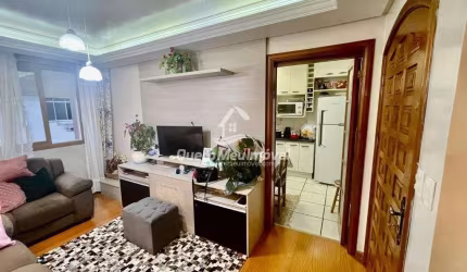 Apartamento com 2 quartos à venda na Rua Dal Canalle, 2128, Exposição, Caxias do Sul por R$ 365.000