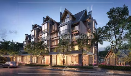 Apartamento com 2 quartos à venda na Reinaldo Sperb, 63, Centro, Gramado por R$ 1.688.000