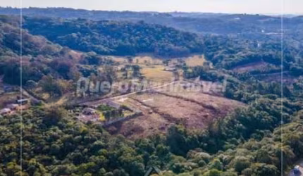 Terreno à venda na Attilio Citton, 1, Parada Cristal, Caxias do Sul por R$ 143.422