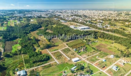 Terreno à venda na Estrada Municipal Avelina Tomazzoni Piccoli, 83, Monte Bérico, Caxias do Sul por R$ 193.218