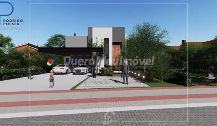 Casa em condomínio fechado com 3 quartos à venda na Estrada Vereador Ary Antônio Bergozza, 2059, Nossa Senhora da Saúde, Caxias do Sul por R$ 2.950.000