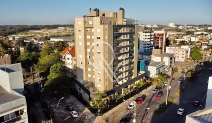 Apartamento com 3 quartos à venda na Rua José Aloysio Brugger, 1095, Jardim América, Caxias do Sul por R$ 750.000