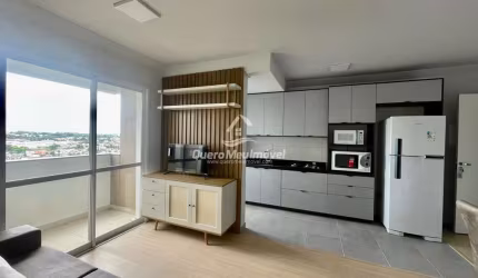 Apartamento com 2 quartos à venda na Rua Júlio Pedro Pezzi, 55, Panazzolo, Caxias do Sul por R$ 398.000