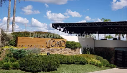 Terreno em condomínio fechado à venda na Estrada Bento Osvaldo Trisch, 28, Pedancino, Caxias do Sul por R$ 550.000