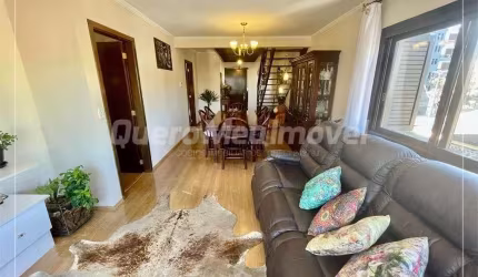 Cobertura com 4 quartos à venda na Rua Botafogo, 1736, Universitário, Caxias do Sul por R$ 630.000