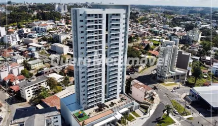 Apartamento com 1 quarto à venda na Rua Matteo Gianella, 492, Santa Catarina, Caxias do Sul por R$ 420.000