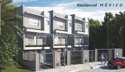 Casa com 3 quartos à venda na Rua México, 56, Jardim América, Caxias do Sul por R$ 842.000