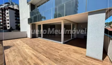 Apartamento com 3 quartos à venda na Rua Romulo Carbone, 634, Madureira, Caxias do Sul por R$ 1.520.320