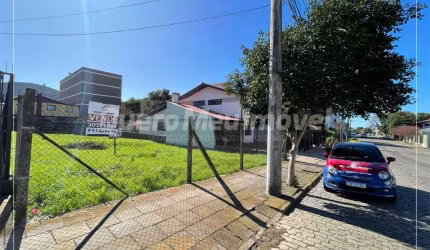 Terreno à venda na Rua Aldo Locatelli, 1299, Petrópolis, Caxias do Sul por R$ 489.500