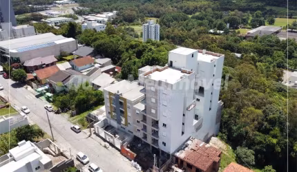 Apartamento com 2 quartos à venda na Rua Gilberto Candeia, 535, Colina Sorriso, Caxias do Sul por R$ 320.000