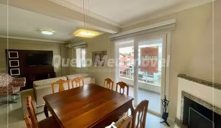 Apartamento com 2 quartos à venda na Rua Angelo Brustolini, 2685, Pio X, Caxias do Sul por R$ 559.900