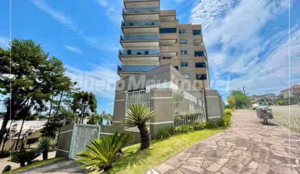 Apartamento com 3 quartos à venda na Rua Capitão Artemim Karan, 554, Santa Catarina, Caxias do Sul por R$ 699.000