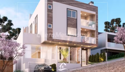 Apartamento com 3 quartos à venda na Rua Valdemar Antônio Calloni, 67, Vinhedos, Caxias do Sul por R$ 699.000