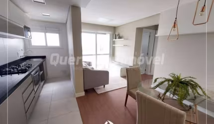 Apartamento com 1 quarto à venda na Avenida Júlio de Castilhos, 175, Lurdes, Caxias do Sul por R$ 450.000