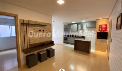 Apartamento com 2 quartos à venda na Rua Justino Pedro Bulla, 11, Colina Sorriso, Caxias do Sul por R$ 300.000
