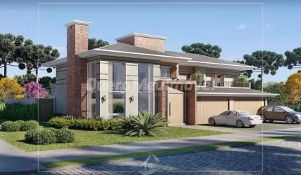 Casa em condomínio fechado com 4 quartos à venda na Avenida Capivari, 387, Jardim Eldorado, Caxias do Sul por R$ 5.443.400
