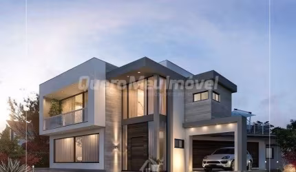 Casa em condomínio fechado com 3 quartos à venda na Avenida Capivari, 387, Jardim Eldorado, Caxias do Sul por R$ 4.001.060