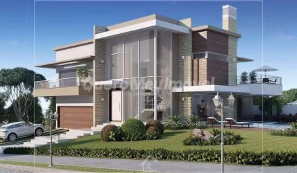 Casa em condomínio fechado com 3 quartos à venda na Avenida Capivari, 387, Jardim Eldorado, Caxias do Sul por R$ 5.082.000