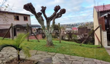 Terreno à venda na Rua Padre Aquilino Franceschet, 890, Colina Sorriso, Caxias do Sul por R$ 399.000