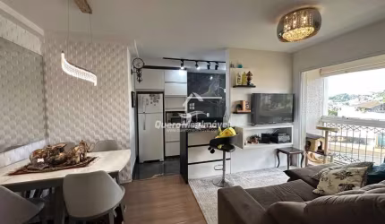 Apartamento com 2 quartos à venda na Rua Matteo Gianella, 1260, Santa Catarina, Caxias do Sul por R$ 380.000