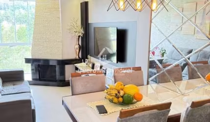 Apartamento com 2 quartos à venda na Rua Ida Tonet Alquati, 562, Vinhedos, Caxias do Sul por R$ 320.000
