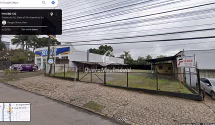 Terreno à venda na Rua Moreira César, 1140, Pio X, Caxias do Sul por R$ 2.300.000