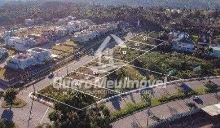 Terreno à venda na Ironi Zini, 01, Interlagos, Caxias do Sul por R$ 759.105