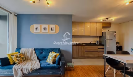 Apartamento com 2 quartos à venda na Ottoni Adelino Minghelli, 556, Sanvitto, Caxias do Sul por R$ 350.000