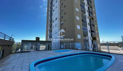 Apartamento com 2 quartos à venda na Rua Benedicto Venturin, 620, Santa Catarina, Caxias do Sul por R$ 277.000
