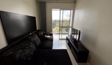 Apartamento com 3 quartos à venda na Luís Carlos Prestes, 43, Fátima, Caxias do Sul por R$ 280.000
