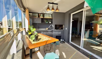 Apartamento com 2 quartos à venda na Rua Humberto de Campos, 464, Jardim América, Caxias do Sul por R$ 585.000