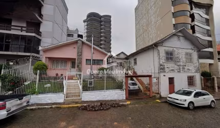 Terreno à venda na Rua Visconde de Mauá, 430, São Pelegrino, Caxias do Sul por R$ 800.000