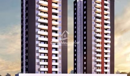 Apartamento com 2 quartos à venda na Avenida Benjamin Custódio de Oliveira, 312, Sanvitto, Caxias do Sul por R$ 315.500