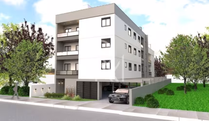 Apartamento com 1 quarto à venda na Rua Evelina Blanco Garagorry, 595, São Luiz, Caxias do Sul por R$ 260.000