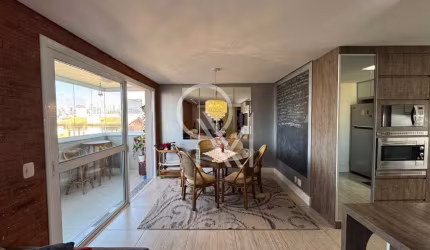 Apartamento com 3 quartos à venda na Rua Mariana Prezzi, 497, Pio X, Caxias do Sul por R$ 850.000